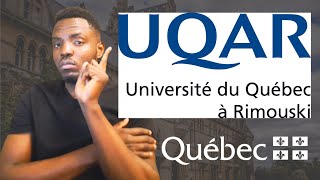 Université du Québec à Rimouski [upl. by Zennas]