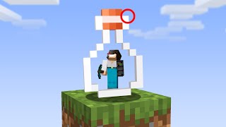 I Survived Minecraft in a Bottle [upl. by Muldon309]