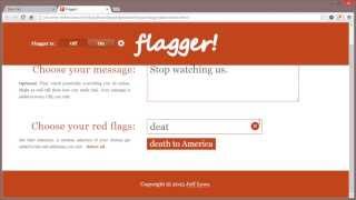 Flagger app walkthrough tutorial [upl. by Meuser]