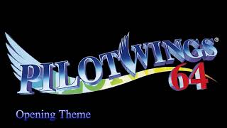 Pilotwings 64 Opening Theme [upl. by Eimrej]