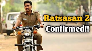 Ratsasan 2 Full Movie Update [upl. by Kellby367]