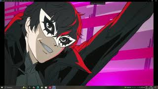 ShadPS4 SDL v041 WIP  Persona 5 Royal [upl. by Ahsinuq]