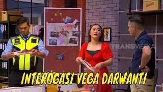 FULL INTEROGASI VEGA DARWANTI  LAPOR PAK 170222 [upl. by Olegnad]