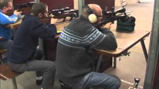 100m Airgun wedstrijd DONGEN 13 3 2011 G [upl. by Lorena608]