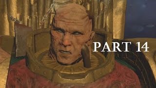 Eisenhorn Xenos Walkthrough Gameplay Part 14  The Mandragore [upl. by Orianna]