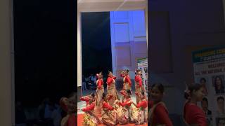 Bihu boliya nasoni’s trending bihu trend transition bihudance [upl. by Yroger]