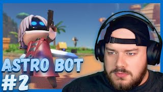 ASTRO BOT  Full Playthrough Part 2 ScotiTM [upl. by Avan]