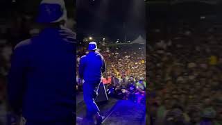 MEDIKAL PERFORMING STONEBWOY KPOKEKE SONG amp FANS WHEN WILD stonebwoy medikal [upl. by Yztim]