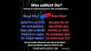 Was wählst Du 🔵🔴 Schreib es in die Kommentare like und abonniere Umgeben von Glück oder Pech [upl. by Matazzoni]