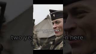 reprimand movie bandofbrothers film scene ww2 moviescenes history movieclips army cinema [upl. by Aulea942]