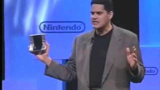 Nintendo E3 2005 Press Conference [upl. by Ecnarret790]