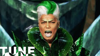 Queen Latifah Sings So You Wanted to Meet the Wizard  The Wiz Live  TUNE [upl. by Irim]