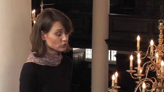 Irina Lankova plays and talks about Rachmaninov St Martin intheFields [upl. by Yadsendew]