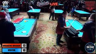 BCA Las Vegas 8Ball Bracket Play  Round 2 [upl. by Hardwick]