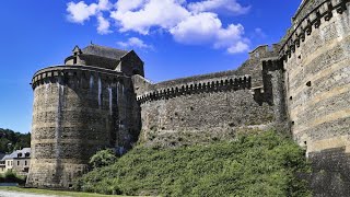 Château de Fougères [upl. by Cheyney]