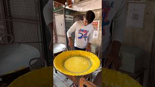 Kesar Vali Rabadi 🤯🥵youtubeshorts food streetfood explore rabadi [upl. by Atyekram722]