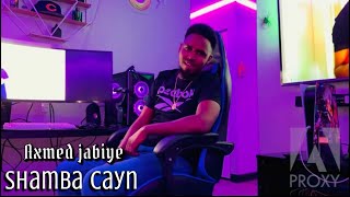 Axmed Jabiye  Shamba Cayn  Official video 2023 [upl. by Zulaledairam213]