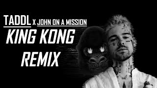 TJbeastboy X John on a Mission  KING KONG Remix [upl. by Rothwell]