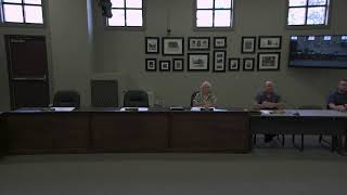 Manteno Village Board Meeting June 3  2024 [upl. by Yanarp]