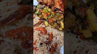 Best Rice Recipe Kings Prawn Rice [upl. by Hulen883]