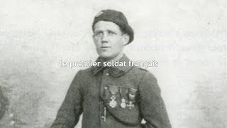 Albert Roche  Le héros français de la première guerre mondiale 🎖️🇫🇷 [upl. by Nedla73]