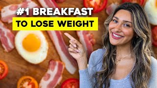 The 1 Breakfast That Will Help You Lose Weight [upl. by Ecnarual455]