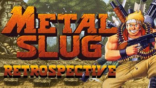 Metal Slug Retrospective [upl. by Rogerio]