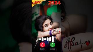 New call ringtone 2024  hindi ringtone 2024 trending Ringtone love ringtone song mobile ringtone [upl. by Anerual439]