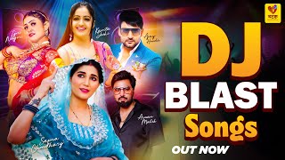 Dj Blast Songs 2024  Sapna Choudhary  Ajay Hooda  Kavita Joshi  Armaan Malik  Gori Nagori [upl. by Disario]