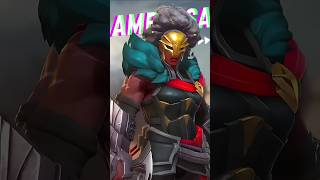 Habilidades de Ambessa Medarda leagueoflegends lagueoflegends ambessa medarda [upl. by Assirod613]