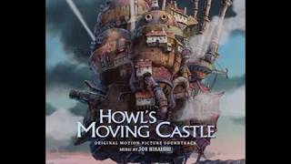 Howls Moving Castle MerryGoRound of Life Extended [upl. by Llerahs754]