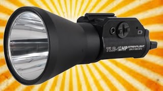 Streamlight TLR1 HP Review [upl. by Christan]