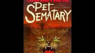 Pet Sematary Main Theme [upl. by Karry]