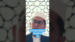 Ketika Baru Dicipta  khutbahjumat ustadadihidayat penuhinspirasi [upl. by Roee]