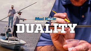 The DUALITY of ROD BUILDING  Mud Hole Custom Tackle [upl. by Nabetse]