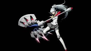 BlazBlue Cross Tag Battle  Labrys Voice Clips ENG DUB [upl. by Cirded192]