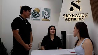 Skyhaven Aesthetics Bacolod [upl. by Atem]