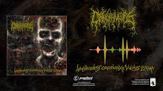 CANCRUM ORIS quotLymphadenitis Organopexic Vulnus Edemaquot Official Full Album [upl. by Bab]