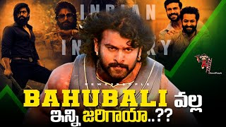 Baahubali Case Study  SS Rajamouli Game Changer of Indian Cinema  Prabhas  News3People [upl. by Llekram]