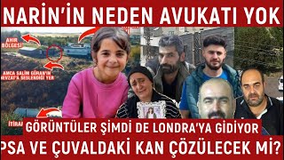 Avukatsız Narin Güran 21 Ağustosta Kayboldu 8 Eylülde Bulundu  Anlaşıldı ki Yakını da Yokmuş [upl. by Terb]