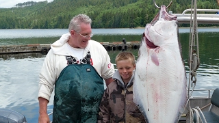 Pedder Bay Halibut seminar part 1 [upl. by Nahtnoj]