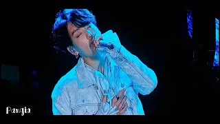 190406 Jungkook Solo  Euphoria BTS in Bangkok Day1 [upl. by Ylra]