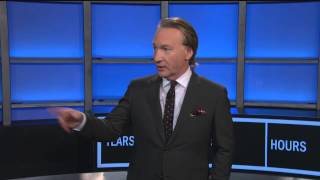 Real Time with Bill Maher Monologue – May 15 2015 HBO [upl. by Niwred]