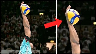 20 Most POWERFUL Volleyball Spikes That Shocked the World [upl. by Ataynik]