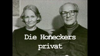 Die Honeckers privat  Trailer [upl. by Alleciram]