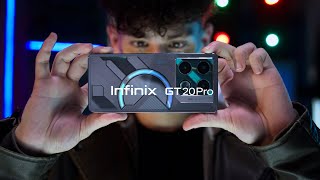 GT 20 Pro  ID Story  Infinix [upl. by Ilac]