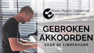 Gebroken akkoorden voor niveau 2 [upl. by Cody954]