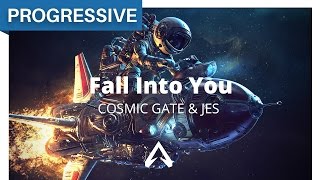 Cosmic Gate amp JES  Fall Into You [upl. by Marketa]