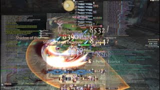 FFXIV Timeworn Braaxskin Map run 11172024 HardcoreEliteCasuals «HEC» [upl. by Akcimahs931]