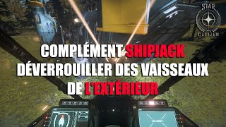 Déverrouiller des portes de vaisseaux verrouiller de lextérieur  Star Citizen [upl. by Nadeen560]